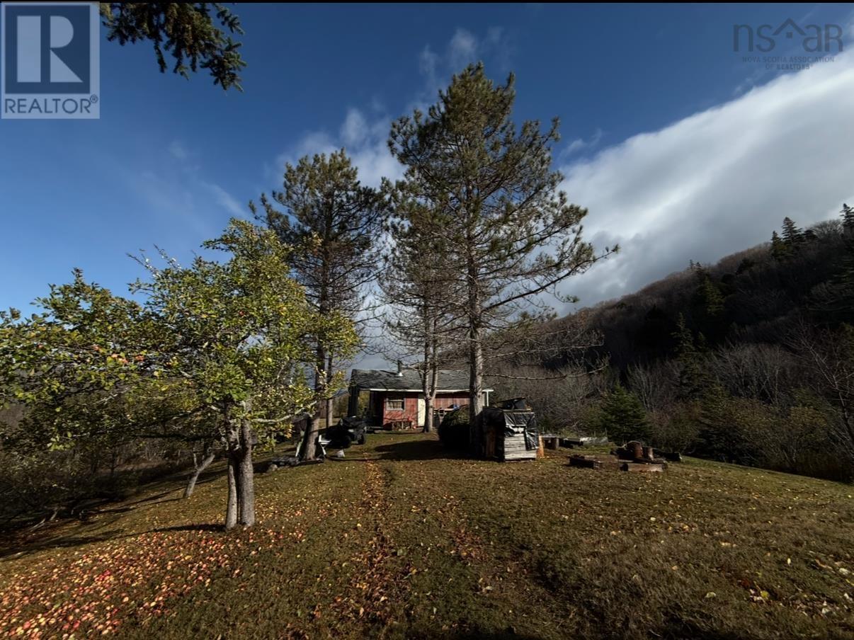 Rear Boisdale, Boisdale, Nova Scotia