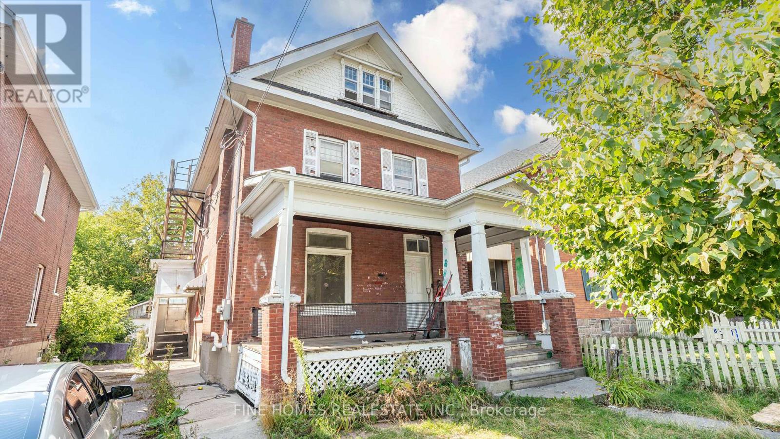 175 STEWART STREET, Peterborough, Ontario