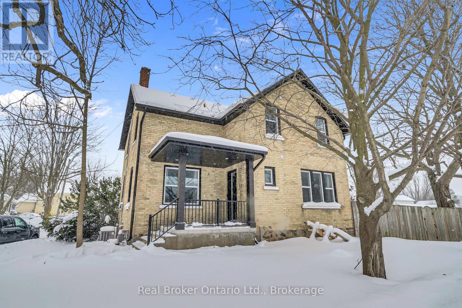 73 Hope Street E, East Zorra-Tavistock, Ontario  N0B 2R0 - Photo 1 - X12730746