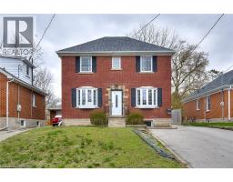 40 BRUNSWICK Avenue Unit# B, kitchener, Ontario