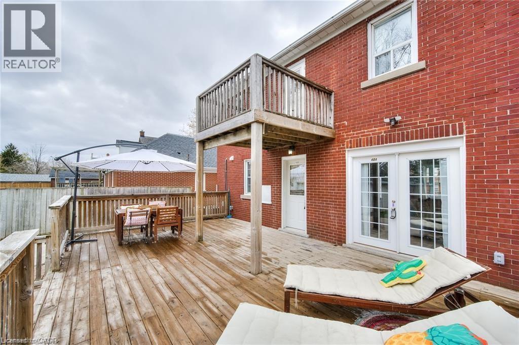 40 Brunswick Avenue Unit# B, Kitchener, Ontario  N2H 4E8 - Photo 12 - 40801017