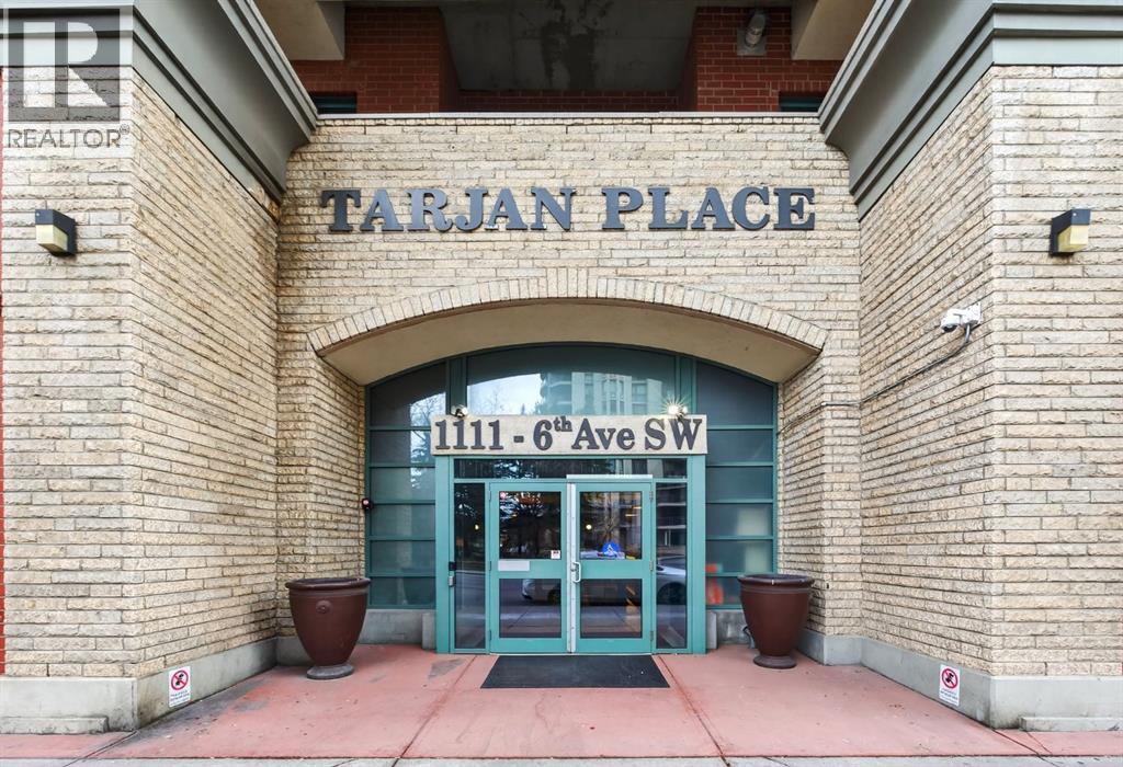 1107, 1111 6 Avenue Sw, Calgary, Alberta  T2P 5M5 - Photo 3 - A2272849
