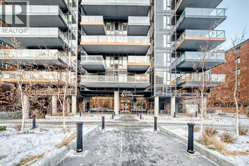 1012, 730 2 Avenue Sw, Calgary, Alberta  T2P 1R8 - Photo 3 - A2276147