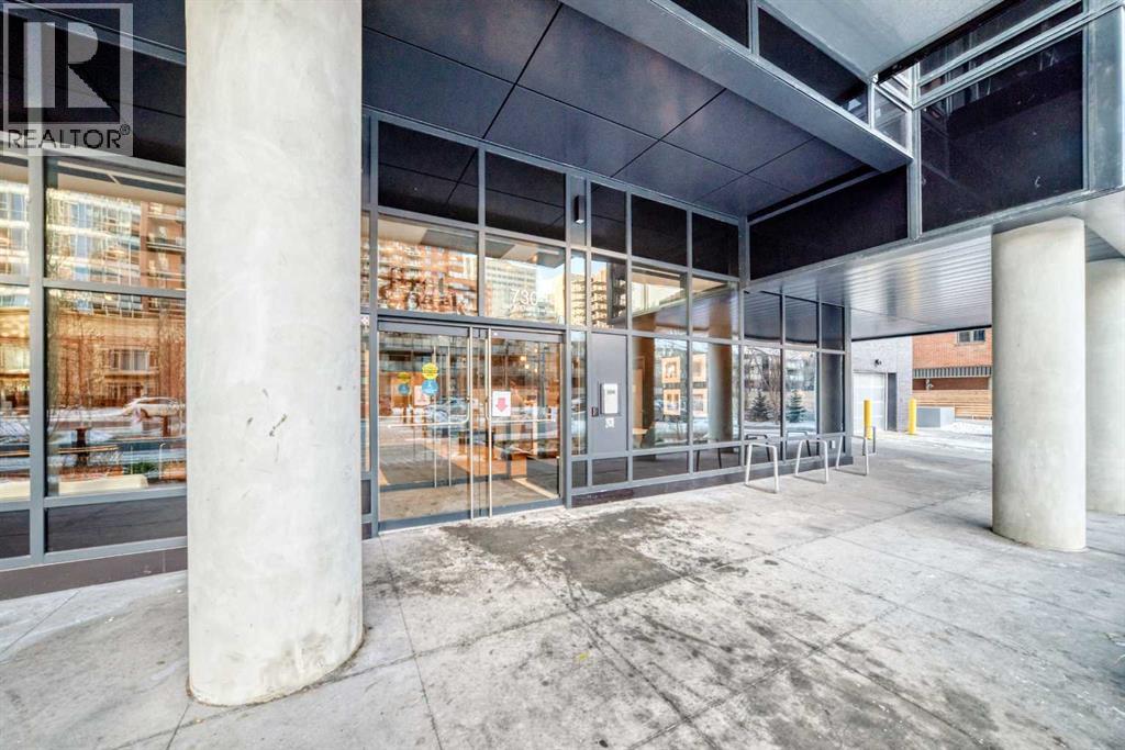 1012, 730 2 Avenue Sw, Calgary, Alberta  T2P 1R8 - Photo 4 - A2276147