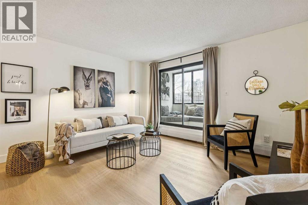 214, 111 14 Avenue Se, Calgary, Alberta  T2G 4Z8 - Photo 1 - A2277967