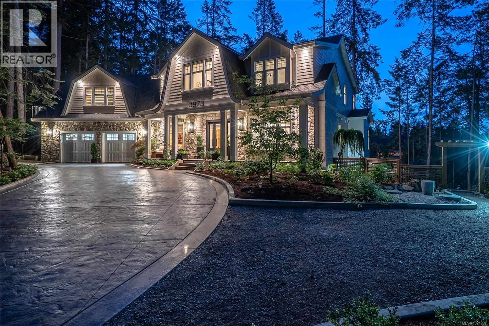 3973 Cove Rd, Ladysmith, British Columbia