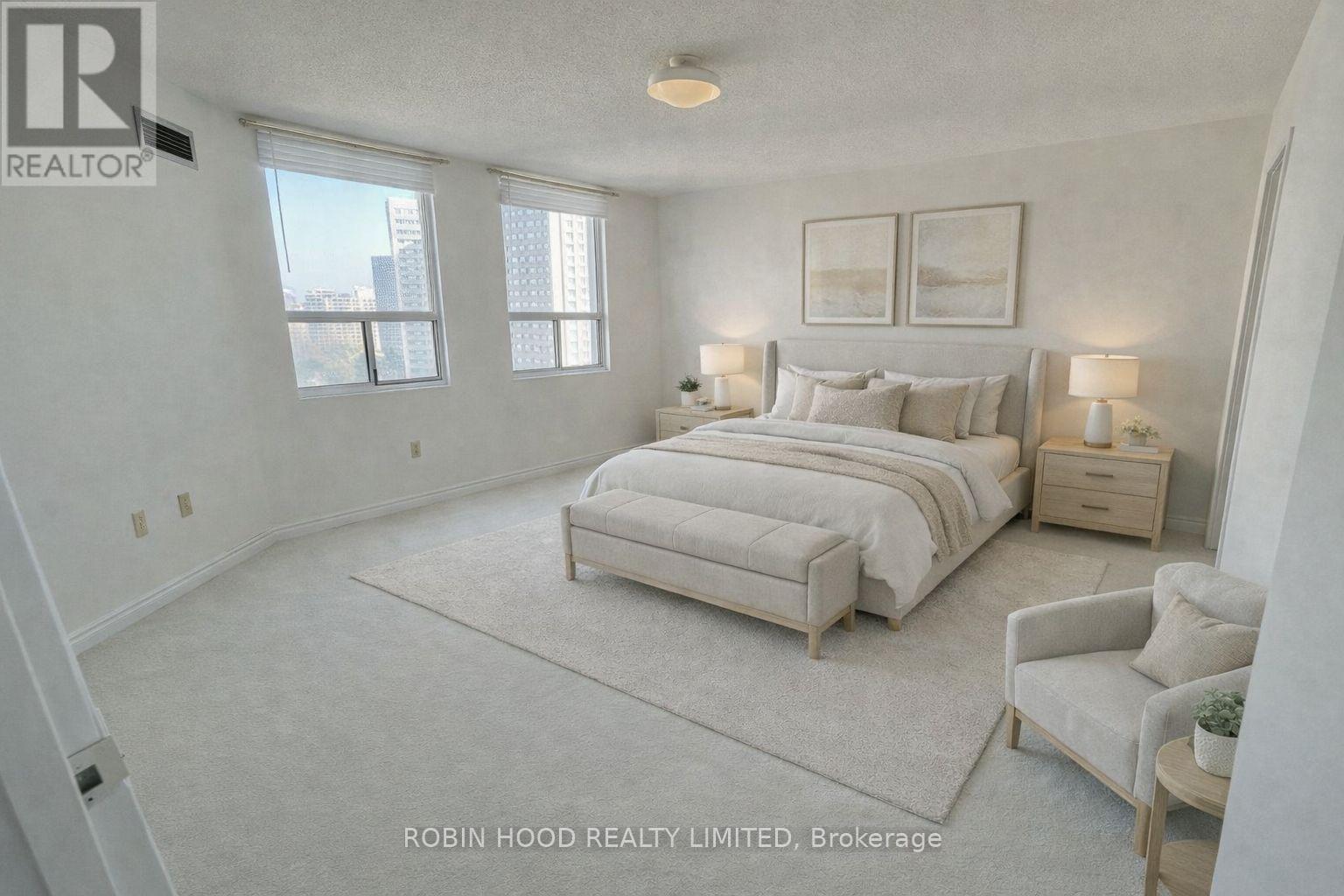 1002 - 3650 Kaneff Crescent, Mississauga, Ontario  L5A 4A1 - Photo 15 - W12702464