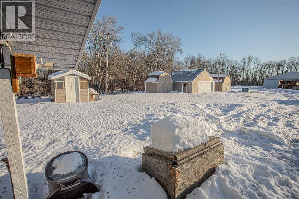 109531 Range Road 175, High Level, Alberta  T0H 1Z0 - Photo 36 - A2278853