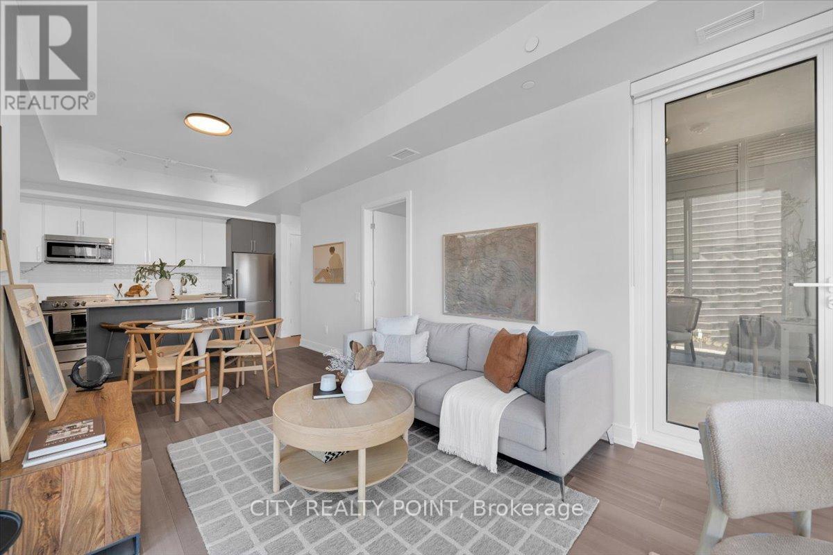 209 - 664 Spadina Avenue, Toronto, Ontario  M5S 2H7 - Photo 6 - C12730742