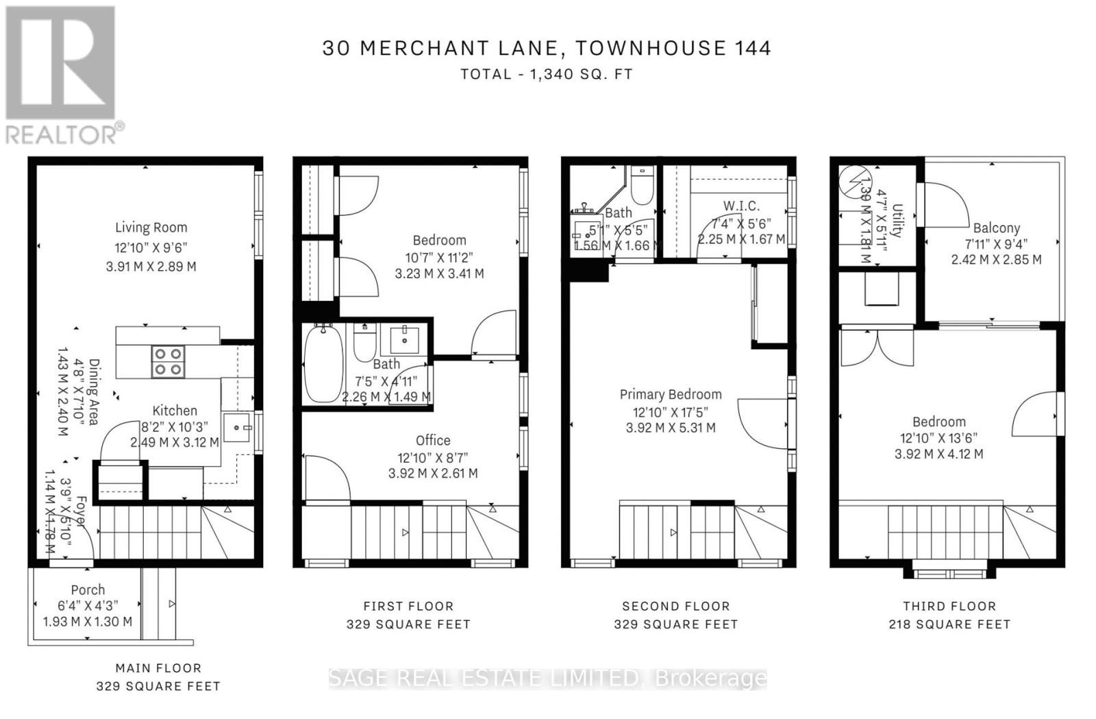 144 - 30 Merchant Lane, Toronto, Ontario  M6P 4J6 - Photo 36 - C12730758