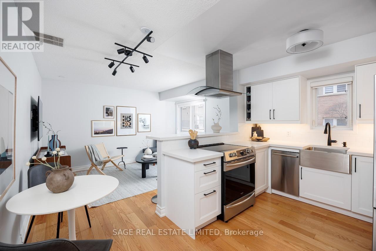 144 - 30 Merchant Lane, Toronto, Ontario  M6P 4J6 - Photo 4 - C12730758