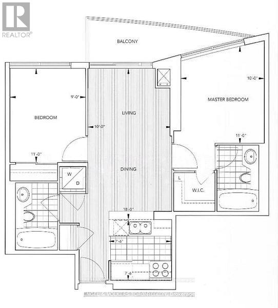 Ph14 - 15 Greenview Avenue, Toronto, Ontario  M2M 4M7 - Photo 5 - C12730850