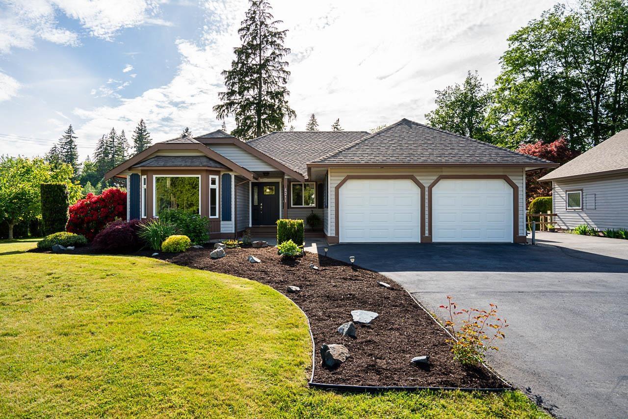 4311 247 STREET, Langley, British Columbia