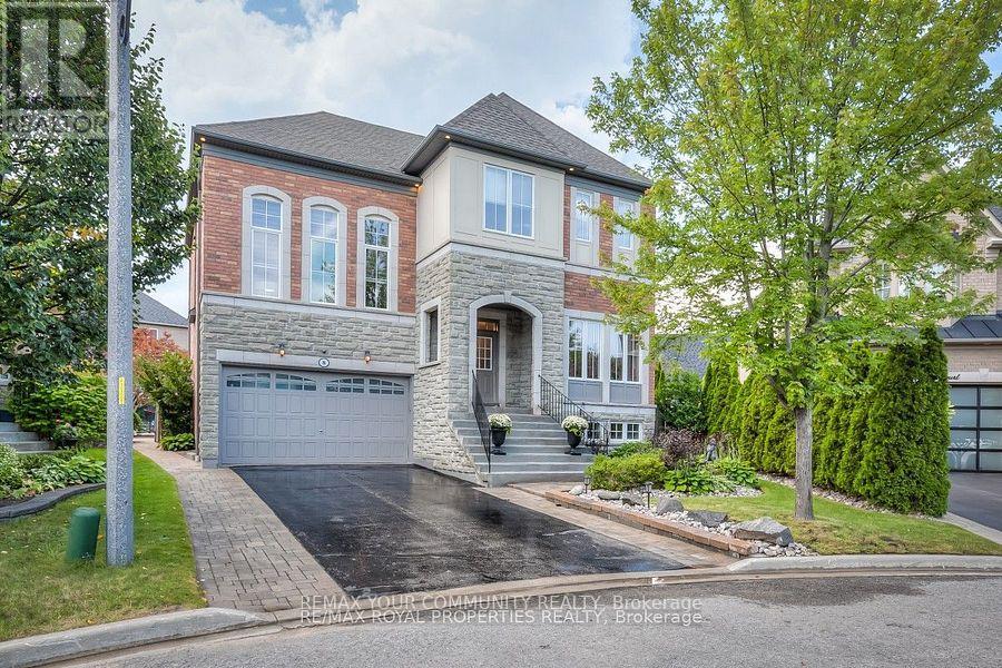 BASEMENT - 8 SPEIGHT COURT, Ajax, Ontario