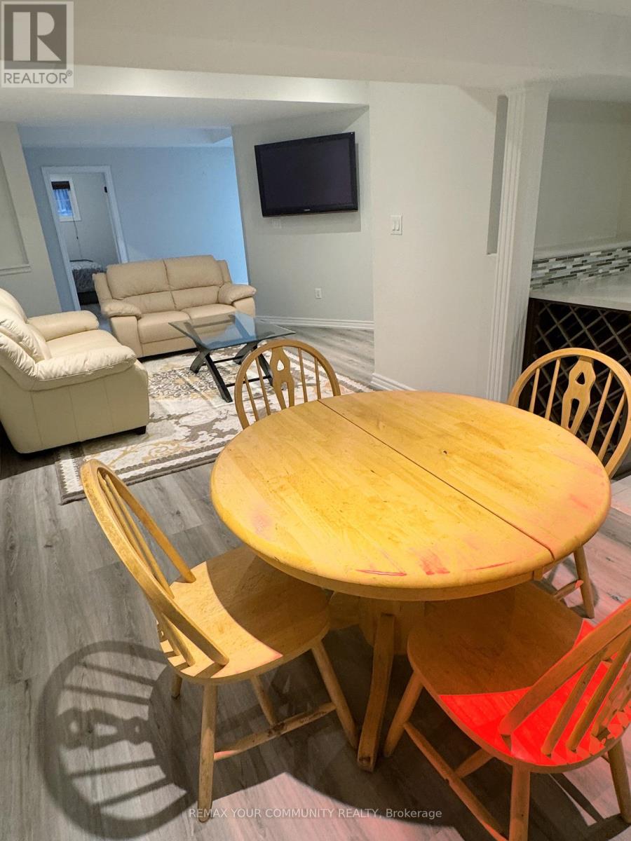 Basement - 8 Speight Court, Ajax, Ontario  L1Z 0C2 - Photo 11 - E12730862