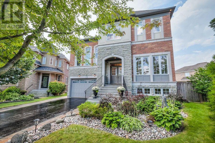 Basement - 8 Speight Court, Ajax, Ontario  L1Z 0C2 - Photo 2 - E12730862