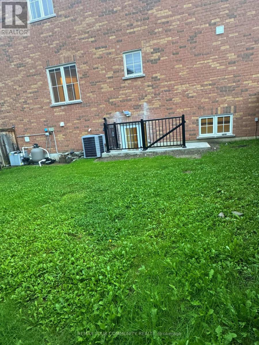 Basement - 8 Speight Court, Ajax, Ontario  L1Z 0C2 - Photo 21 - E12730862