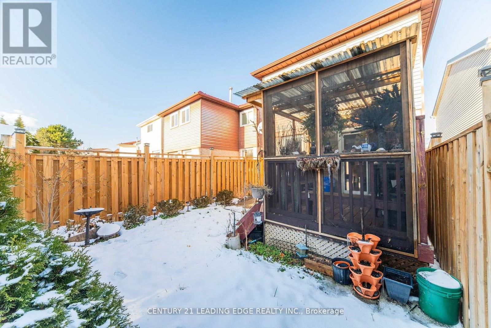 109 Plumrose Pathway, Toronto, Ontario  M1B 4B6 - Photo 39 - E12730876