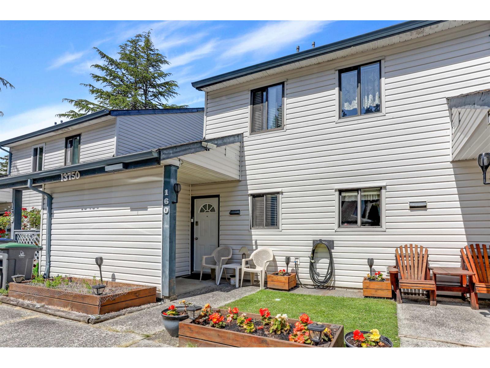 160 13750 67 AVENUE, Surrey, British Columbia