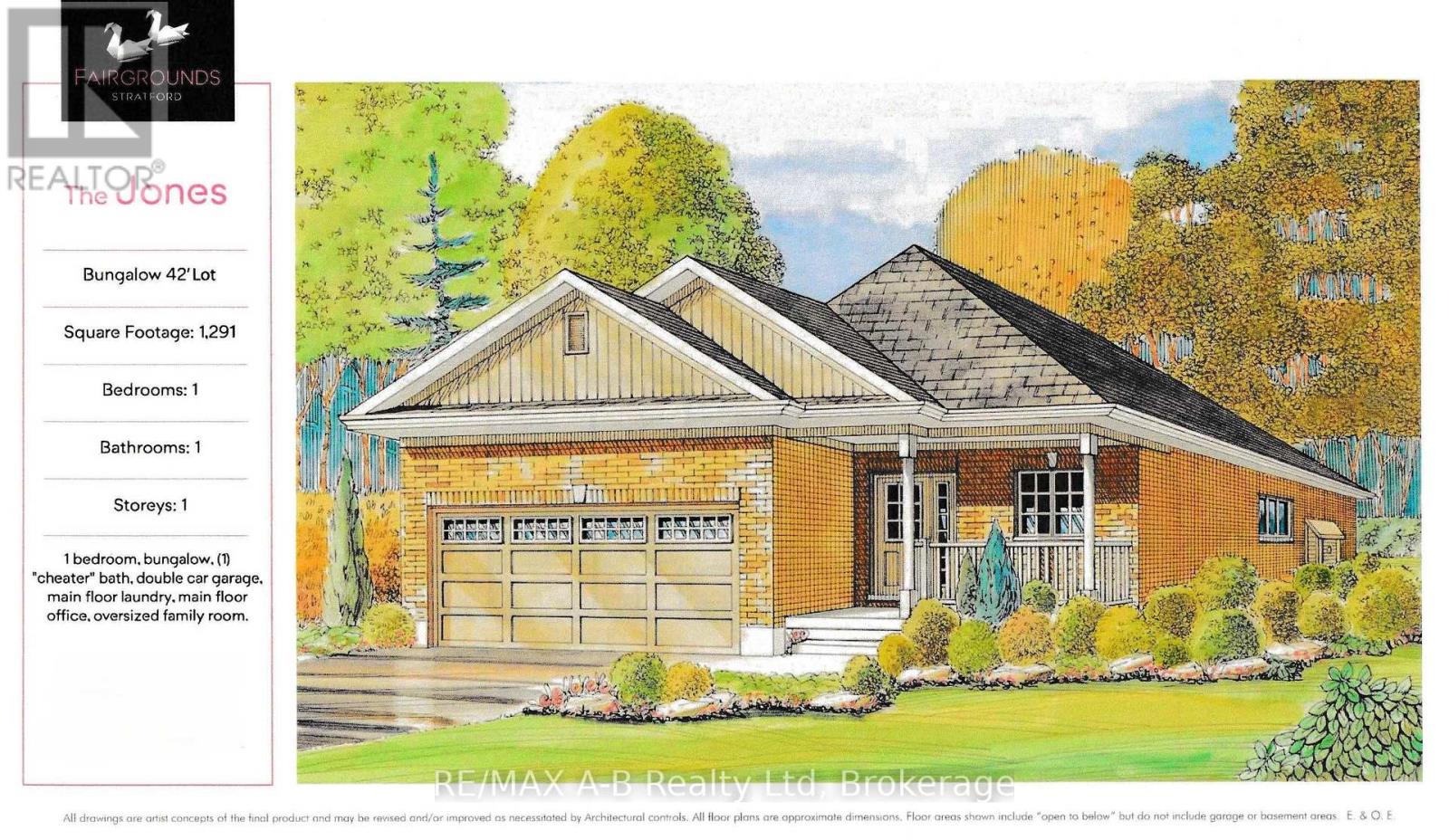 93 COTTLE WAY, Stratford, Ontario