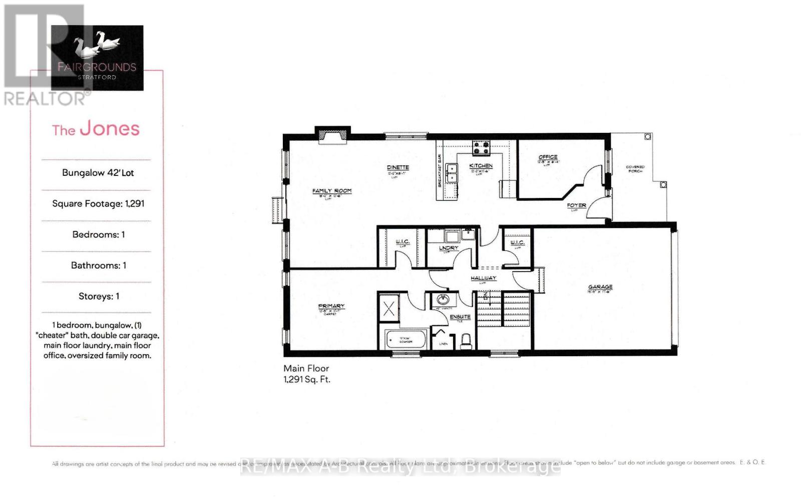 93 Cottle Way, Stratford, Ontario  N5A 0M7 - Photo 2 - X12728980