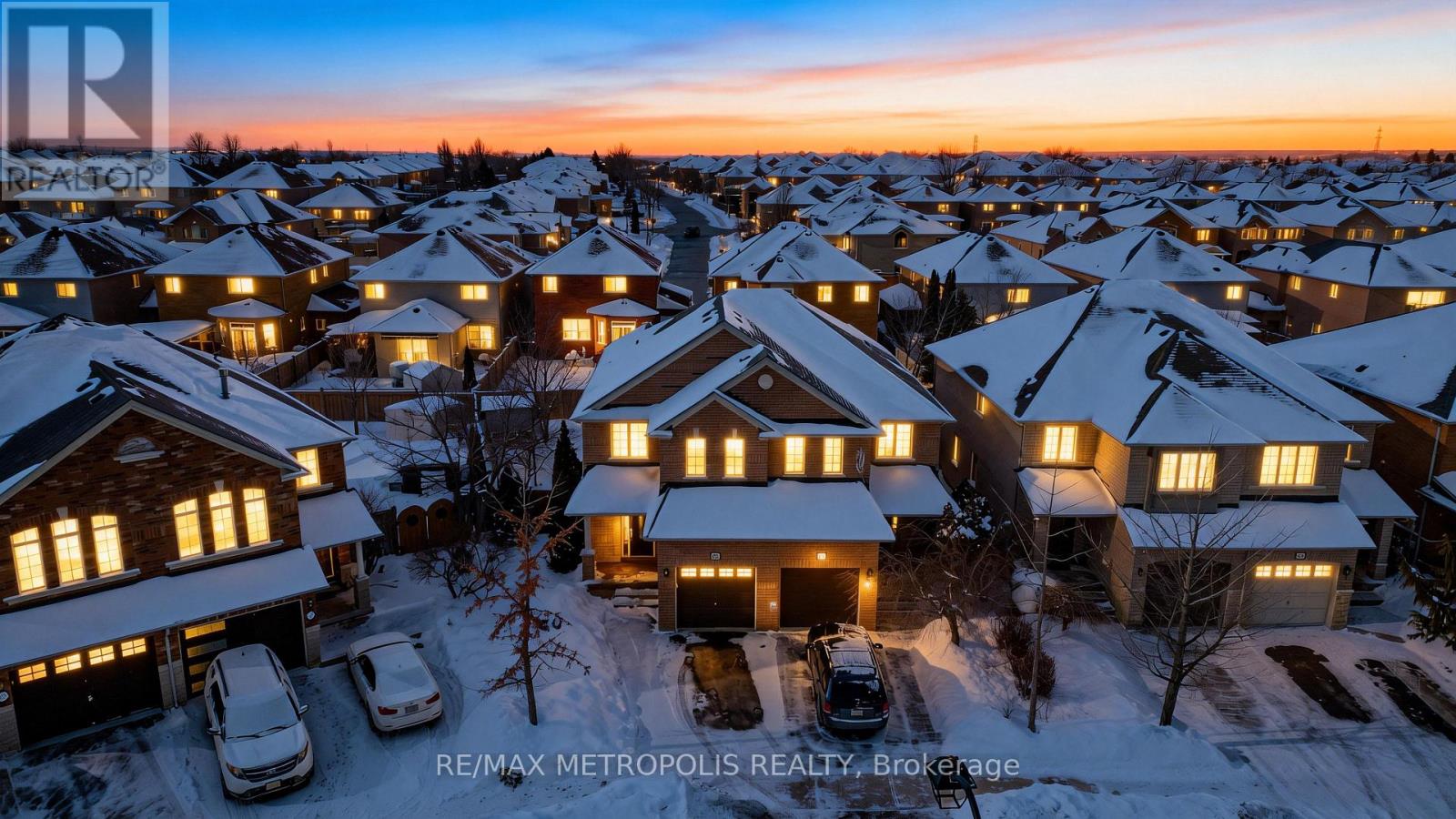 63 ECHO RIDGE CRESCENT, Vaughan, Ontario