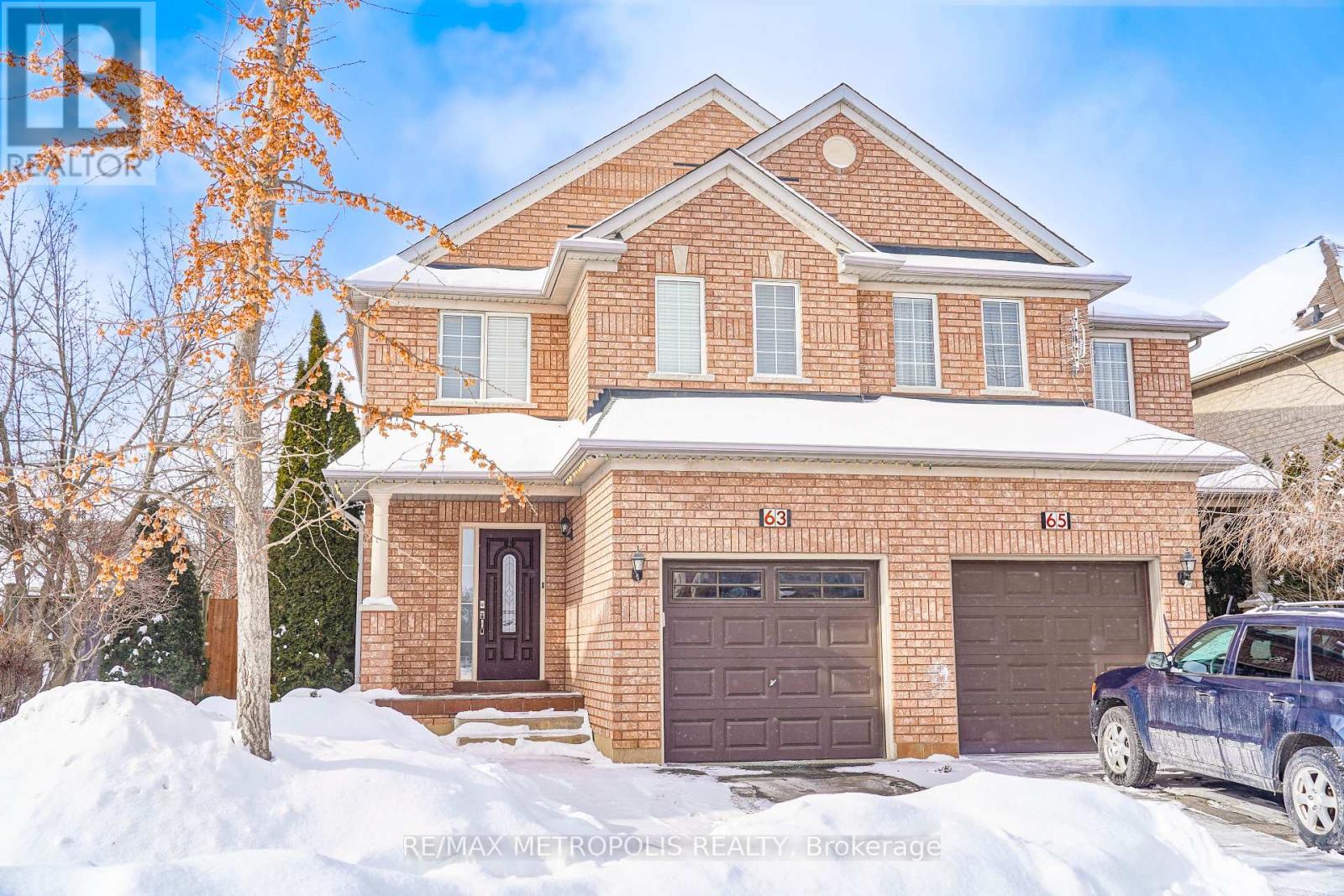 63 Echo Ridge Crescent, Vaughan, Ontario  L4H 2K1 - Photo 2 - N12730738