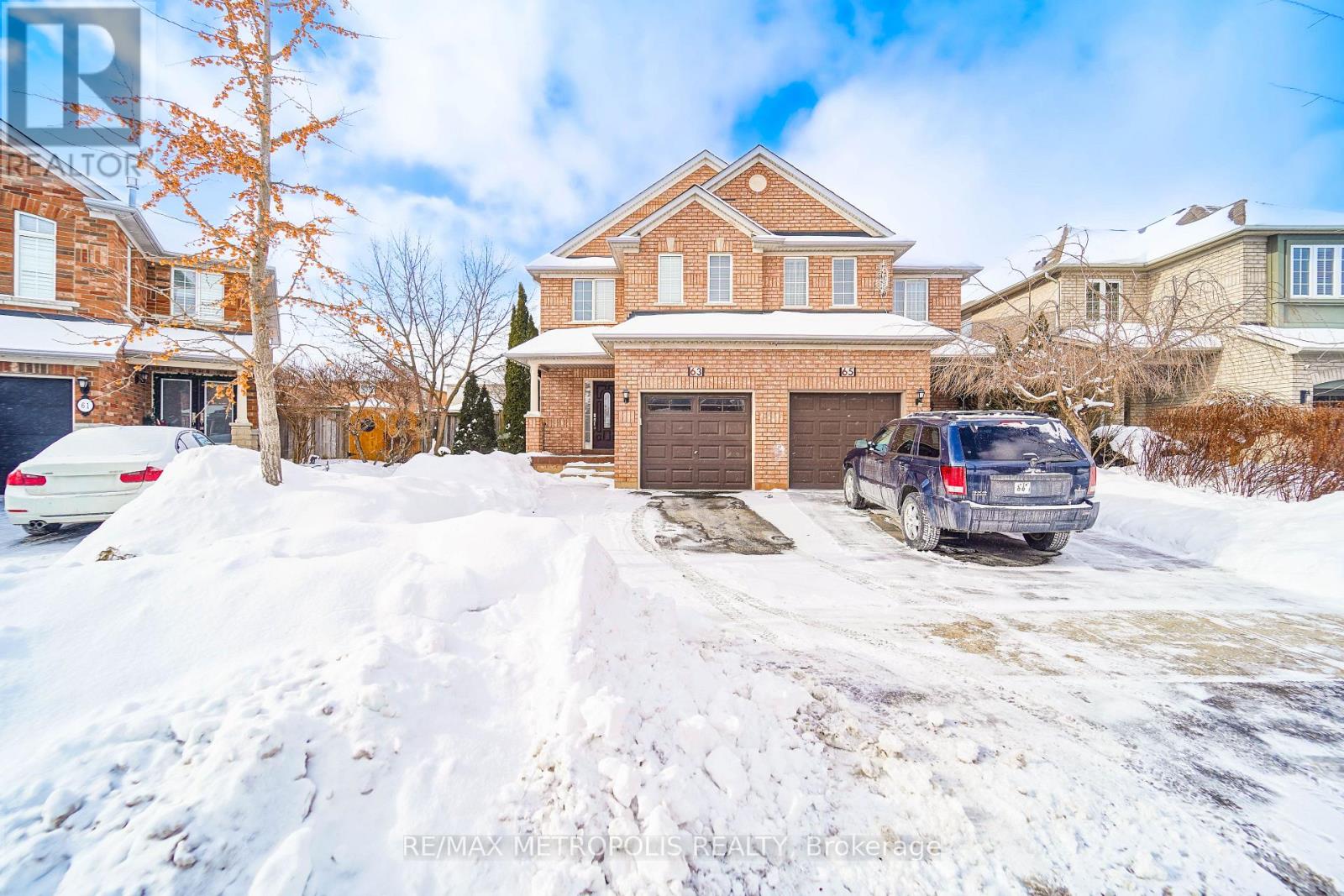 63 Echo Ridge Crescent, Vaughan, Ontario  L4H 2K1 - Photo 3 - N12730738