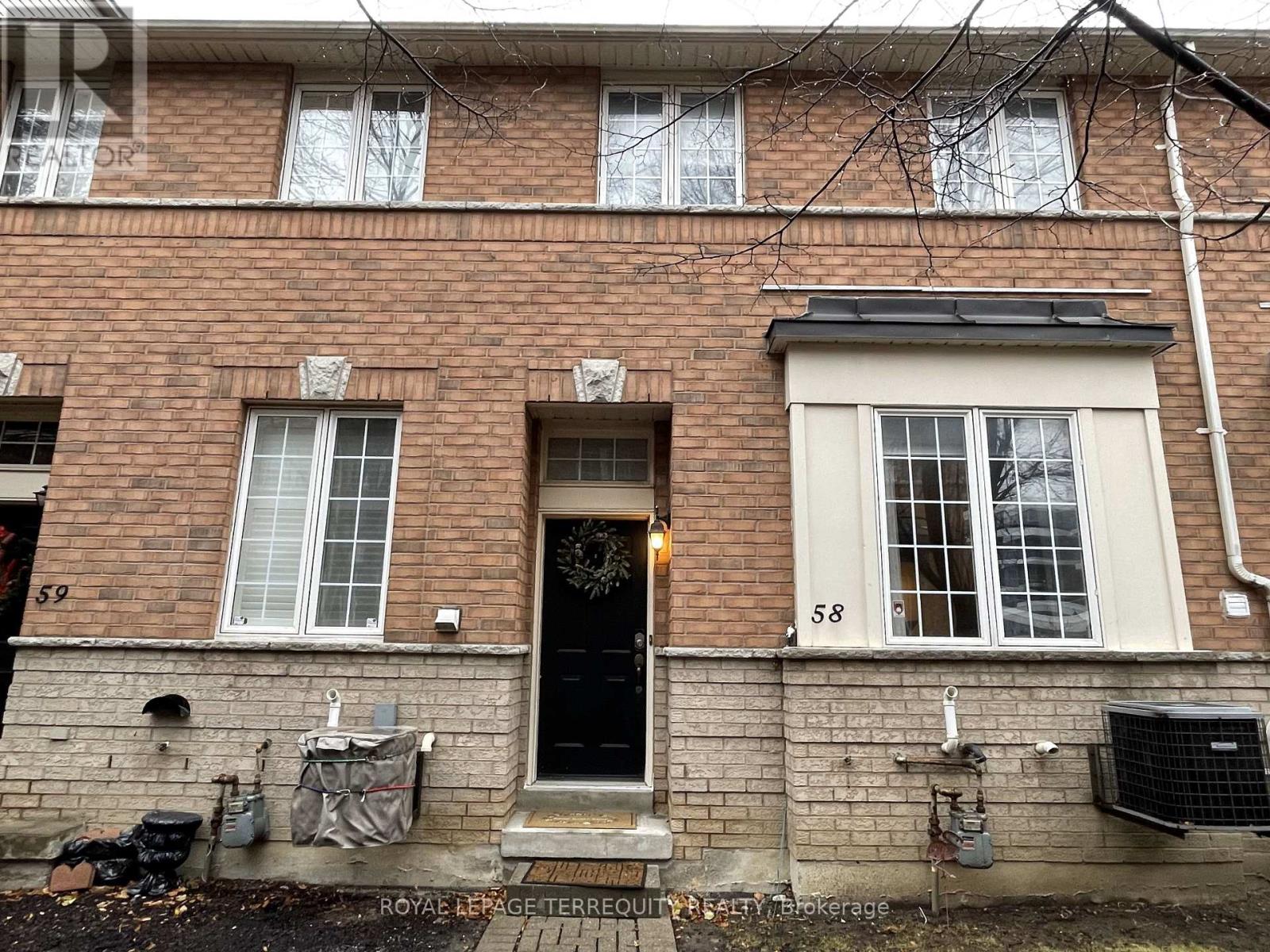58 - 23 OBSERVATORY LANE, Richmond Hill, Ontario