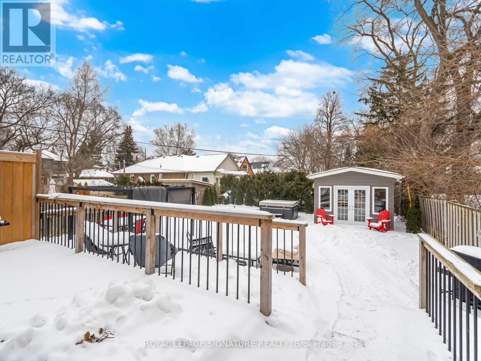 205 Prince Edward Drive S, Toronto, Ontario  M8Y 3X1 - Photo 41 - W12730798