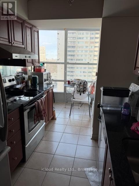 1102 - 1 Elm Drive W, Mississauga, Ontario  L5B 4M1 - Photo 2 - W12730834
