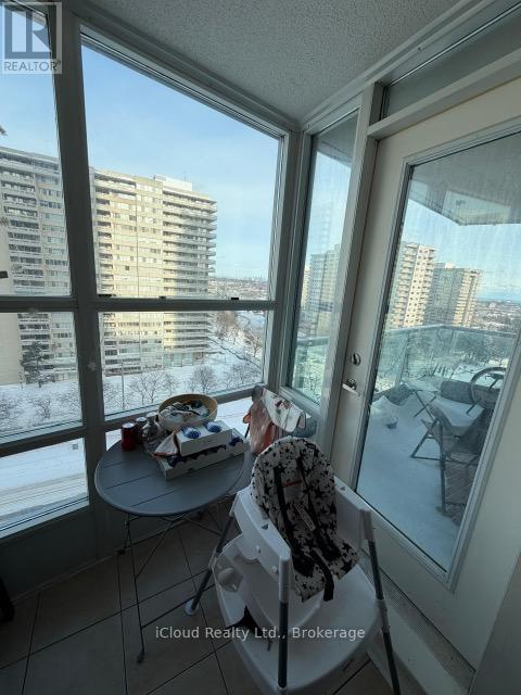 1102 - 1 Elm Drive W, Mississauga, Ontario  L5B 4M1 - Photo 6 - W12730834