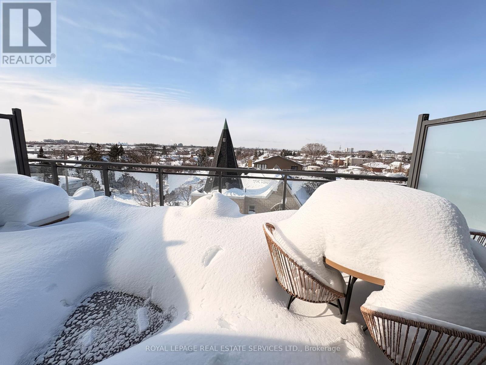 408 - 16 Mcadam Avenue, Toronto, Ontario  M6A 0B9 - Photo 35 - W12730848