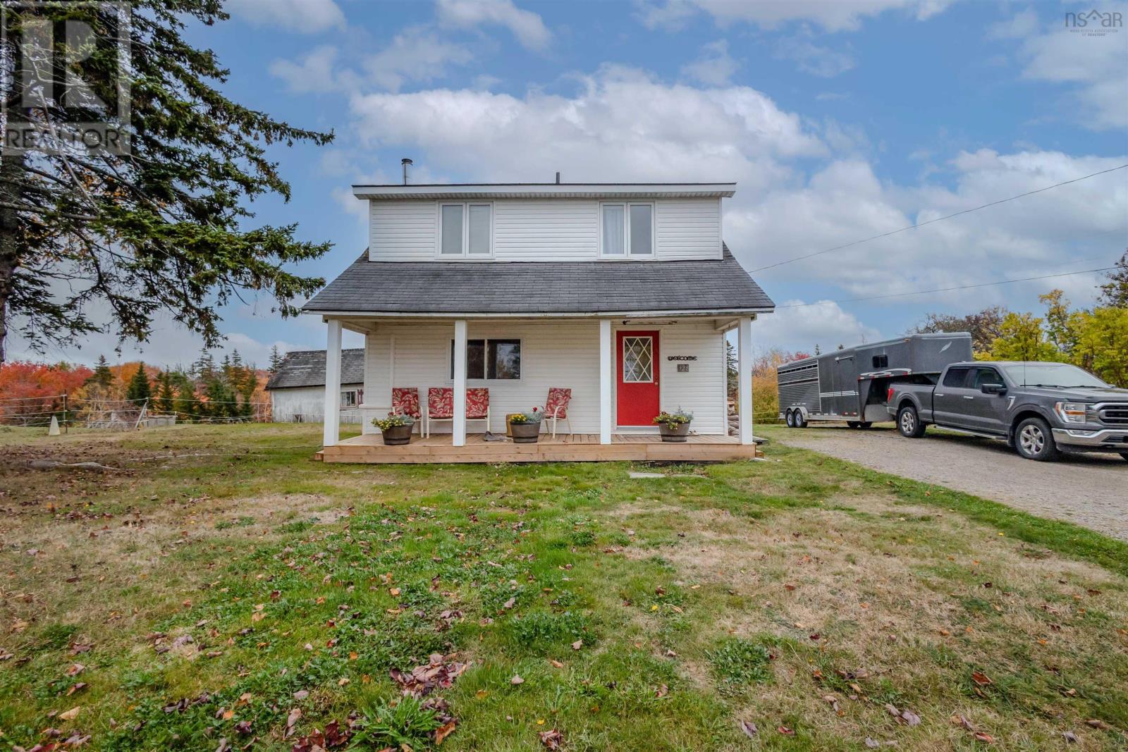 328 Brickyard Road, Cape Breton, Nova Scotia  B1K 2R7 - Photo 5 - 202601516