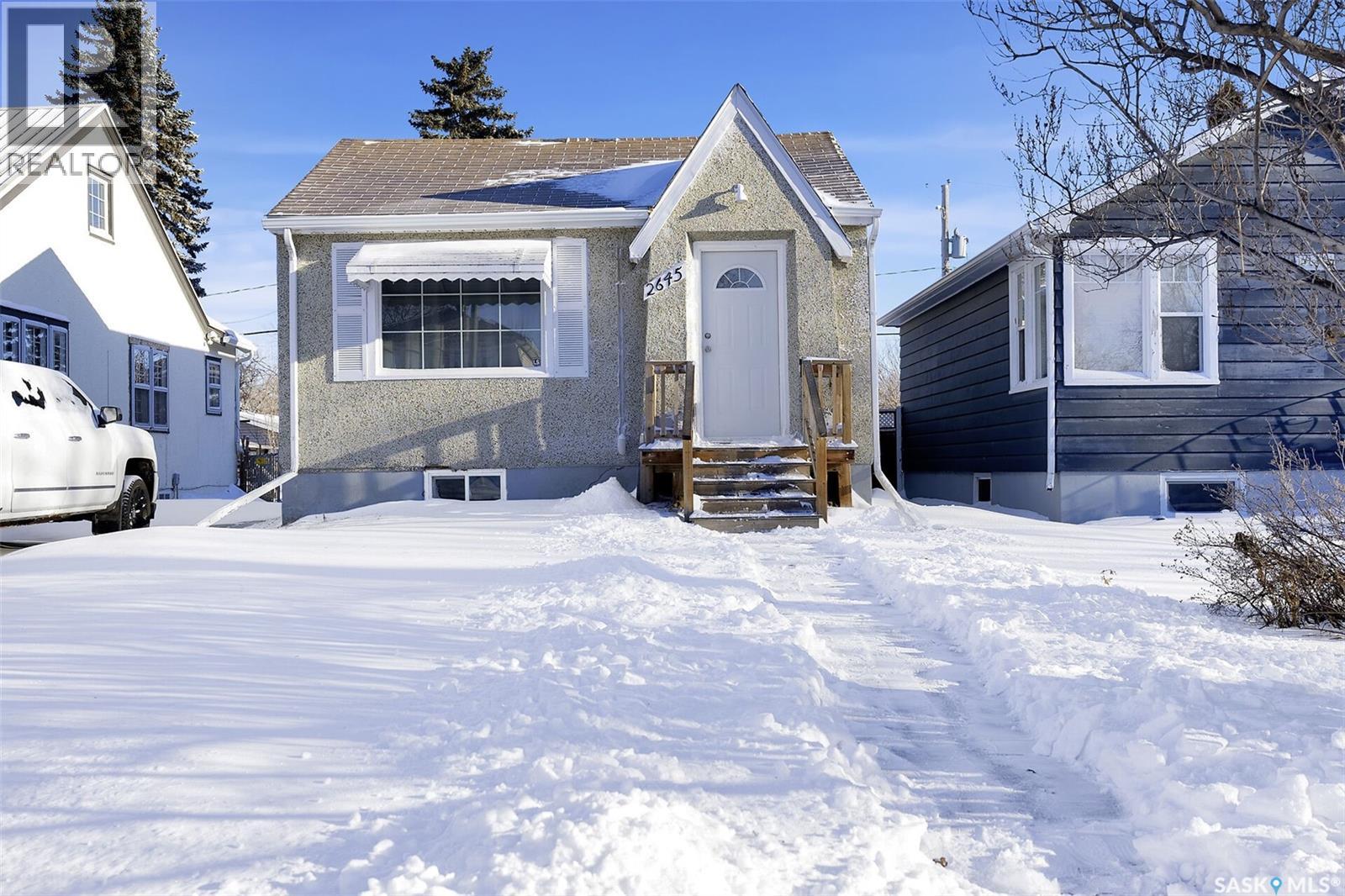 2645 Broder Street, Regina, Saskatchewan  S4N 3T6 - Photo 2 - SK025791