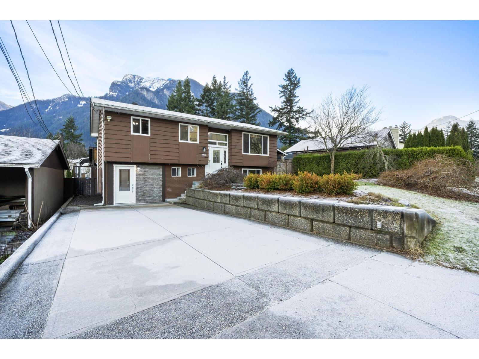 650 Park Street, Hope, Hope, British Columbia  V0X 1L0 - Photo 4 - R3080175