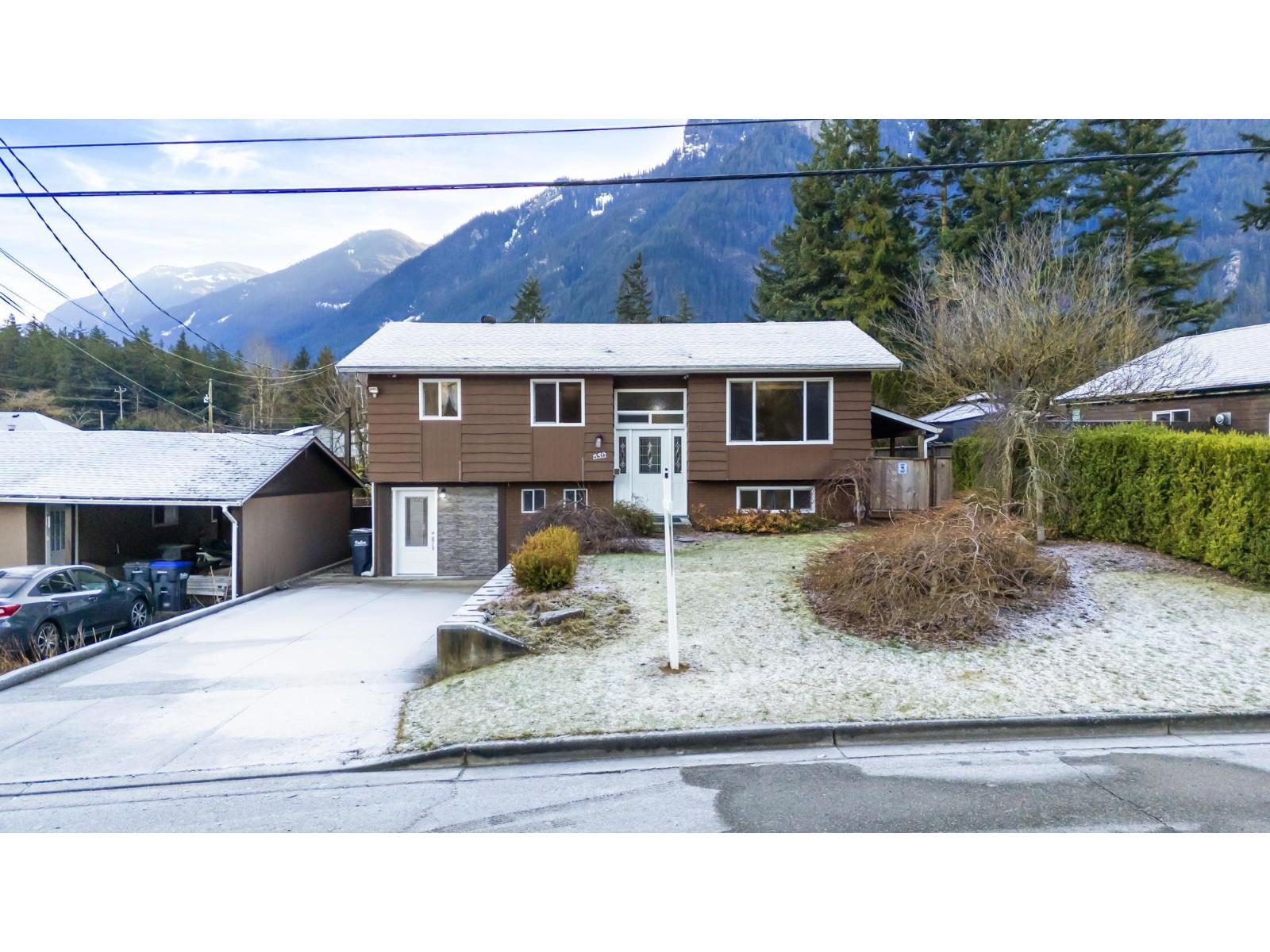 650 Park Street, Hope, Hope, British Columbia  V0X 1L0 - Photo 33 - R3080175