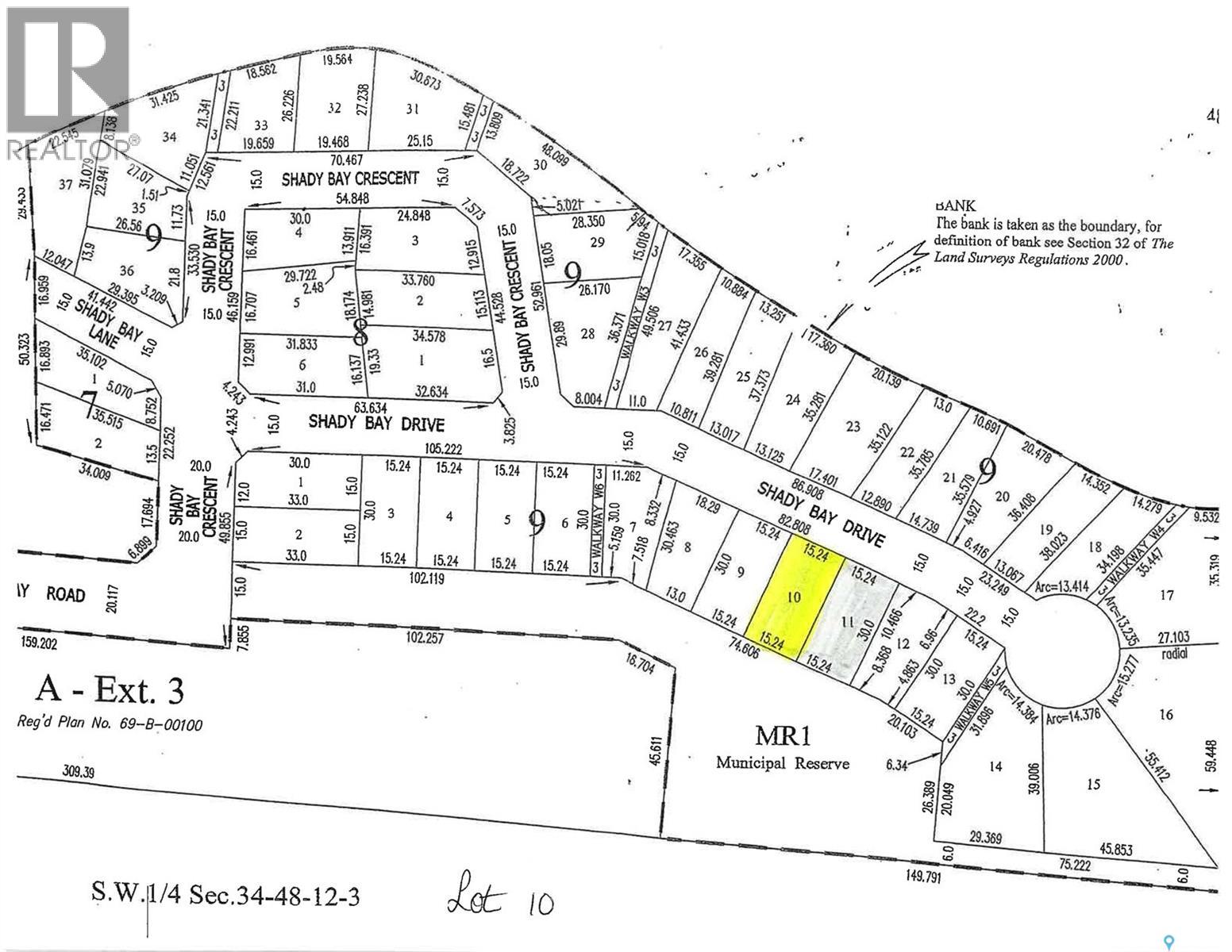 10 Shady Bay DRIVE, meeting lake, Saskatchewan