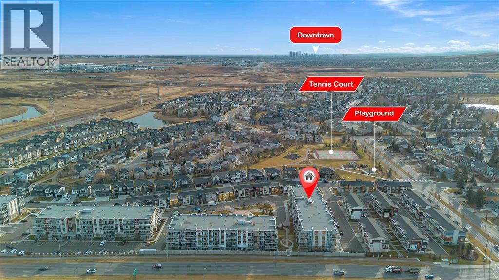 113, 370 Harvest Hills Common Ne, Calgary, Alberta  T3K 2M8 - Photo 36 - A2271172