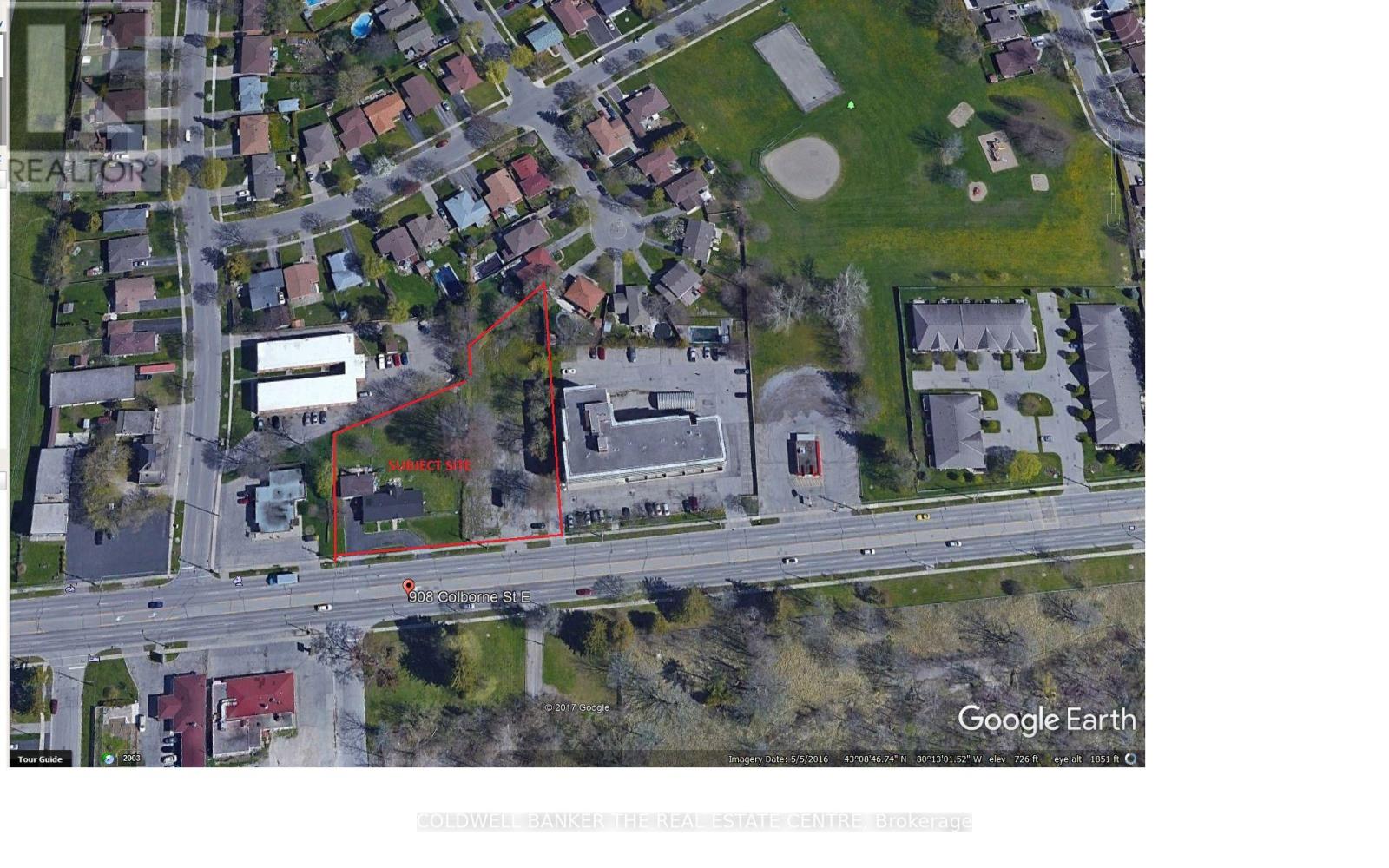 908/914 COLBORNE STREET E, Brantford, Ontario