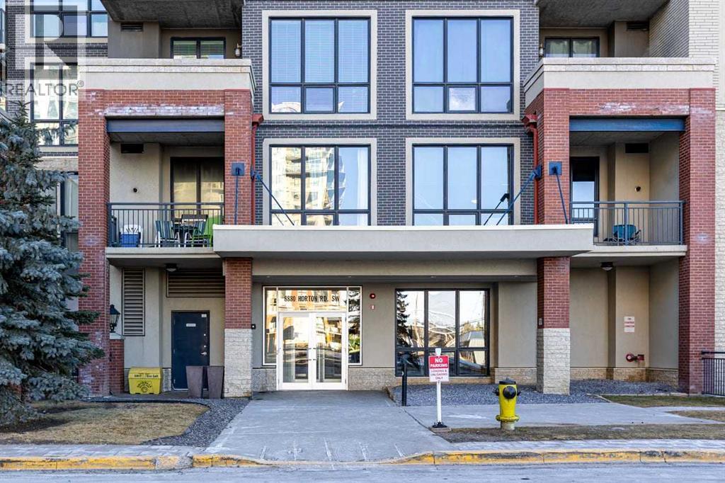 1103, 8880 Horton Road SE, Calgary, Alberta  T2V 0P7 - Photo 1 - A2281149