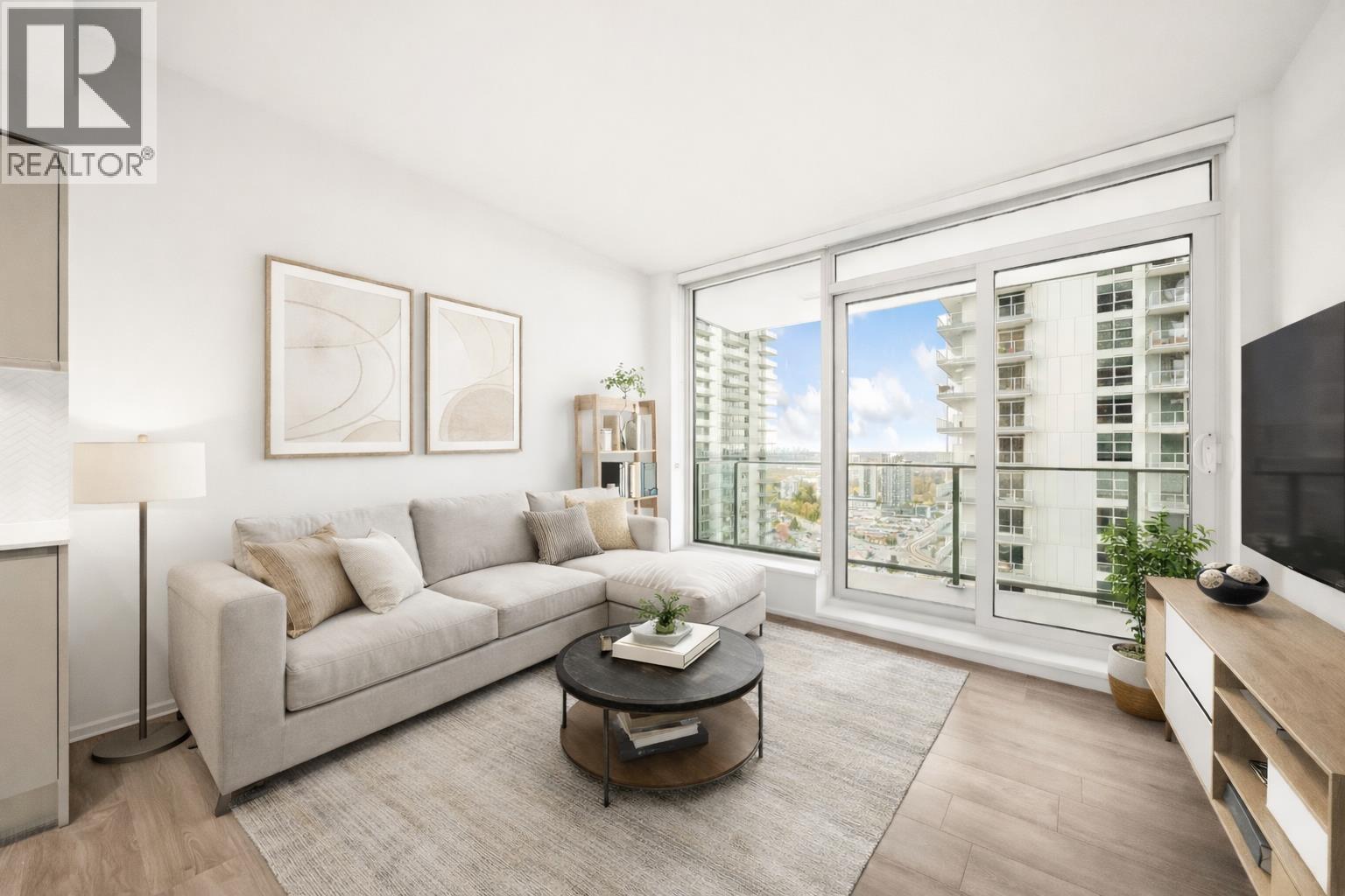 2306 3809 Evergreen Place, Burnaby, British Columbia  V3J 0M1 - Photo 1 - R3083229