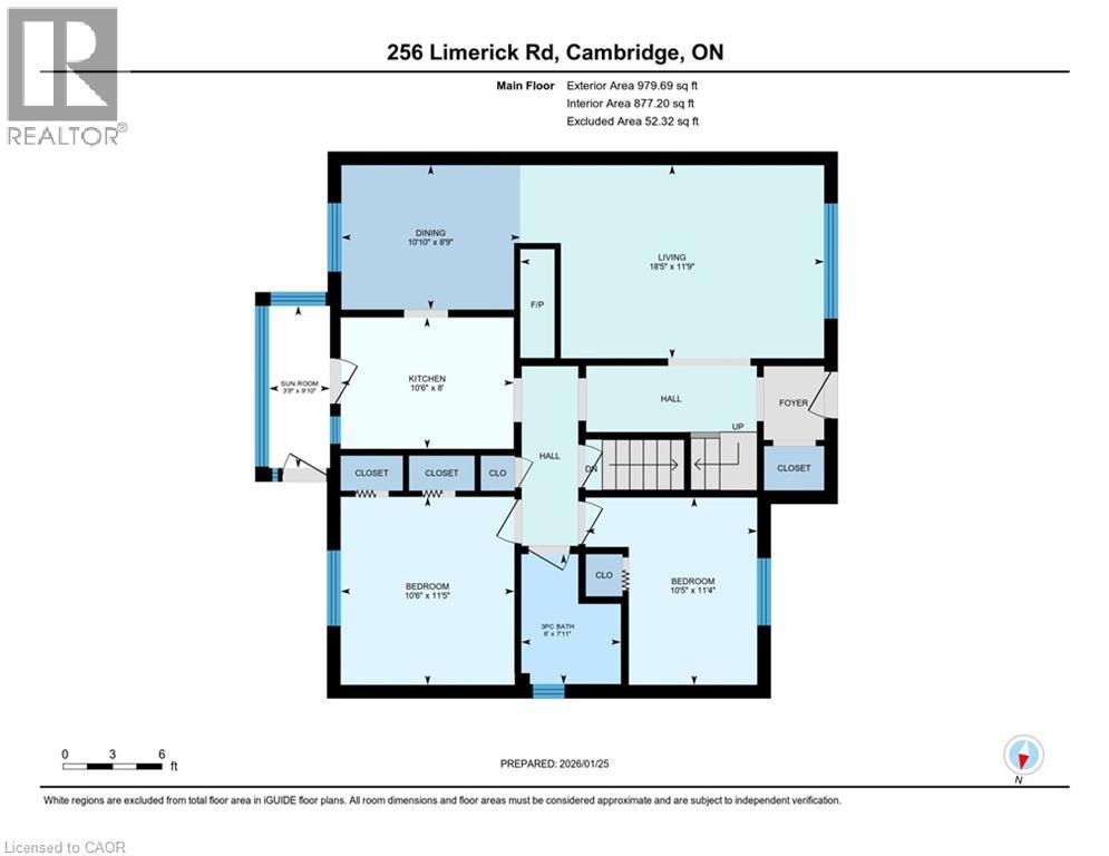 256 Limerick Road, Cambridge, Ontario  N3H 4R6 - Photo 32 - 40800914