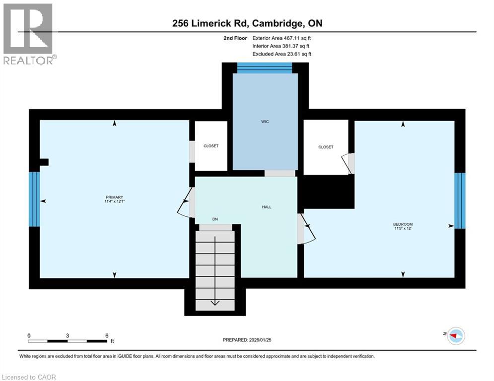 256 Limerick Road, Cambridge, Ontario  N3H 4R6 - Photo 33 - 40800914