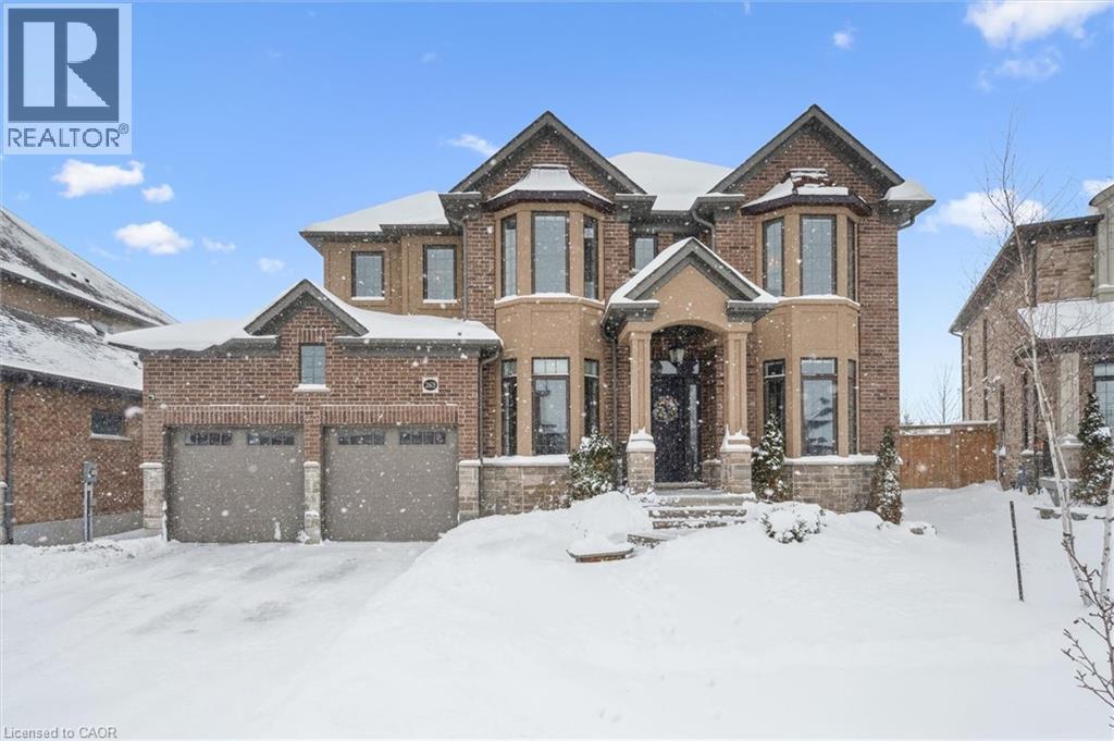 263 CHESTNUT Ridge, Waterloo, Ontario