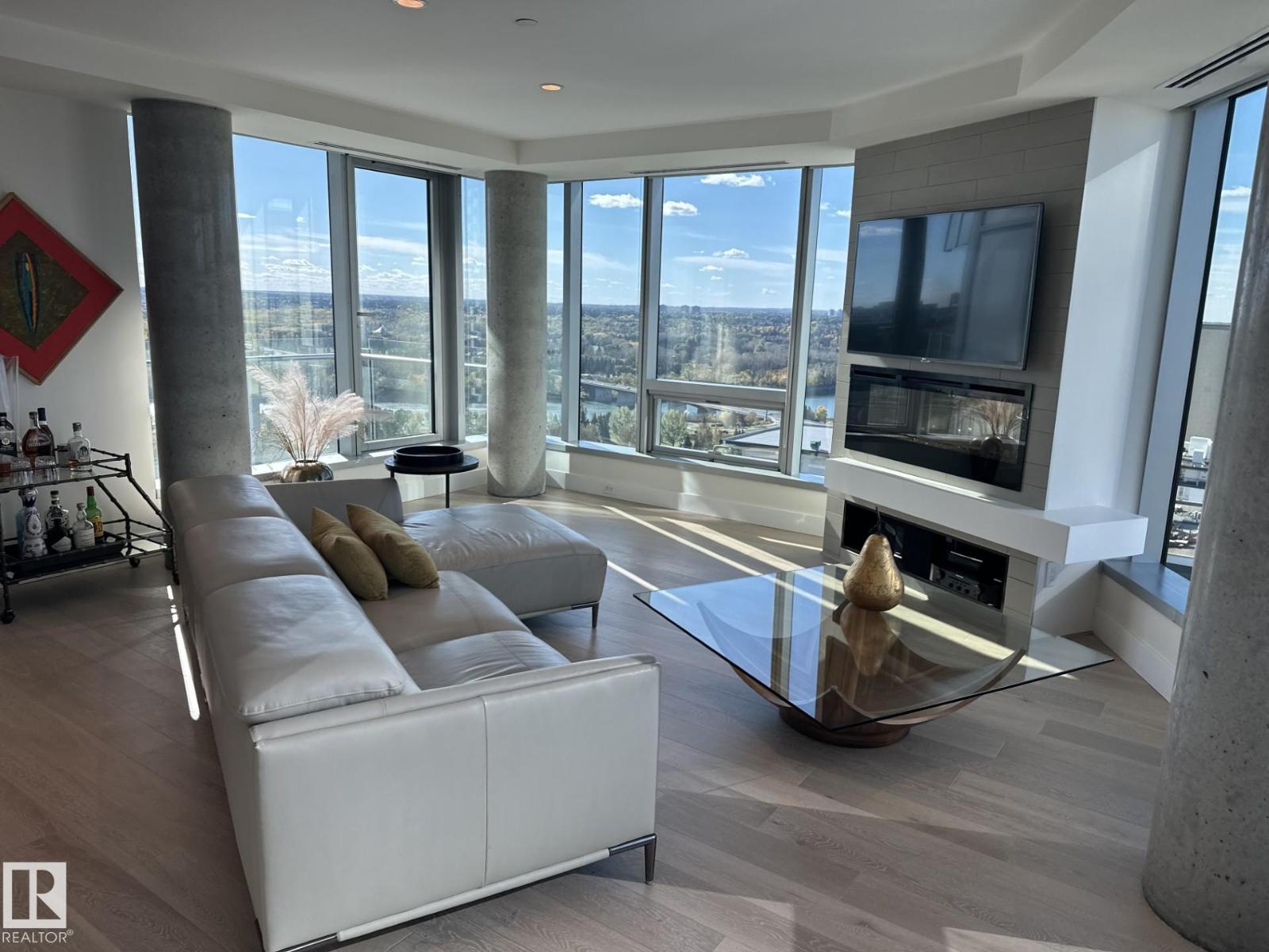 #1403 11969 Jasper Av Nw, Edmonton, Alberta  T5K 0P1 - Photo 12 - E4470362