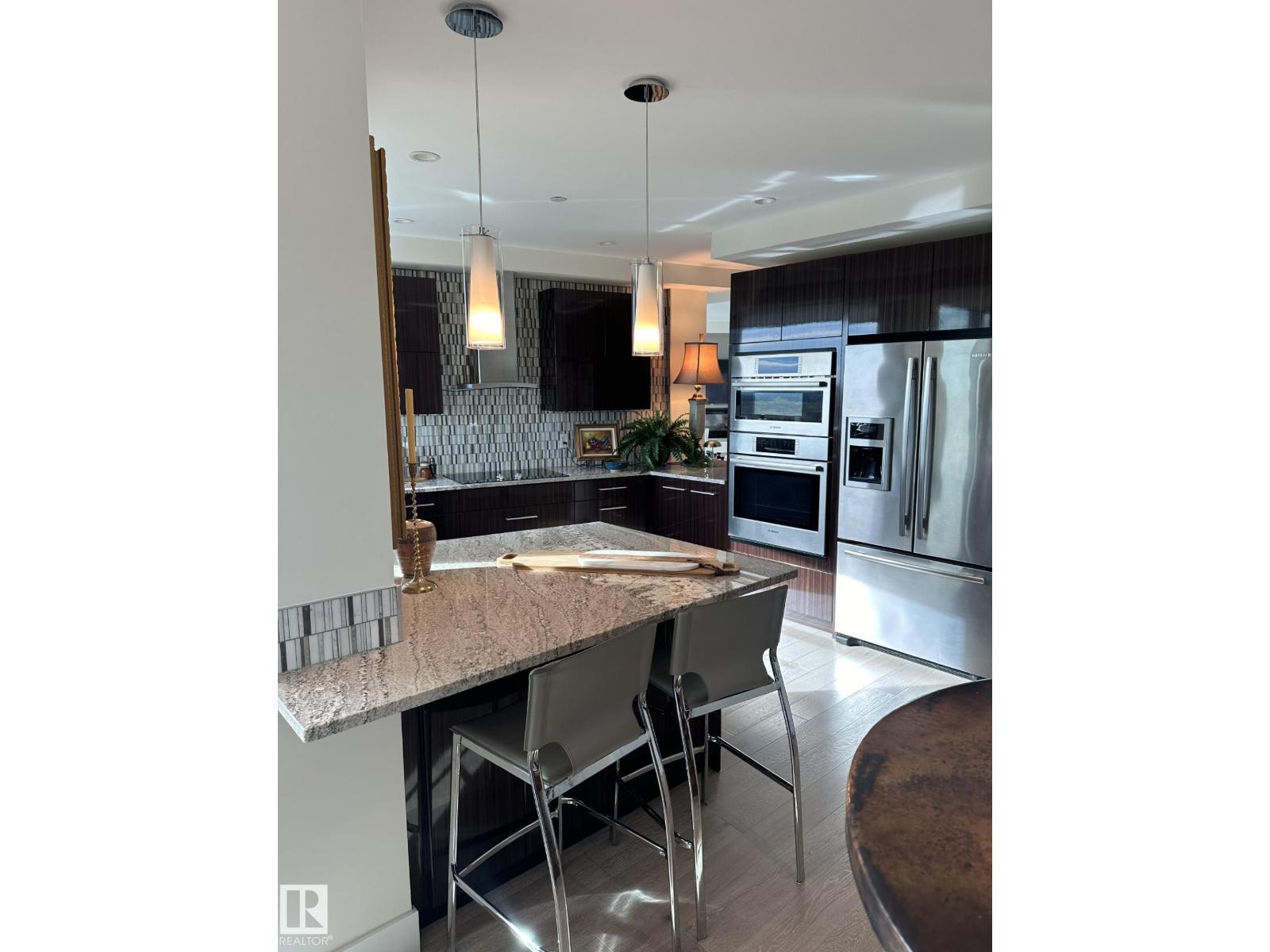 #1403 11969 Jasper Av Nw, Edmonton, Alberta  T5K 0P1 - Photo 7 - E4470362