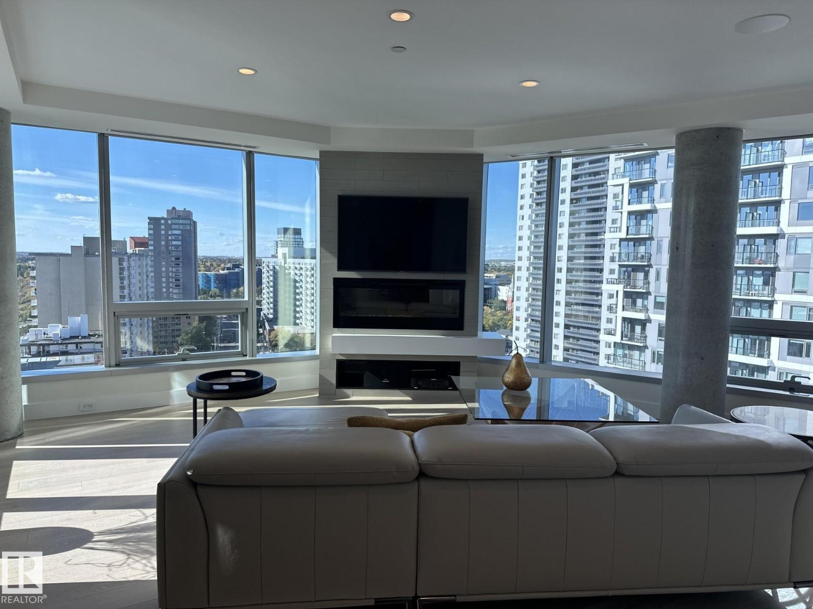 #1403 11969 Jasper Av Nw, Edmonton, Alberta  T5K 0P1 - Photo 13 - E4470362