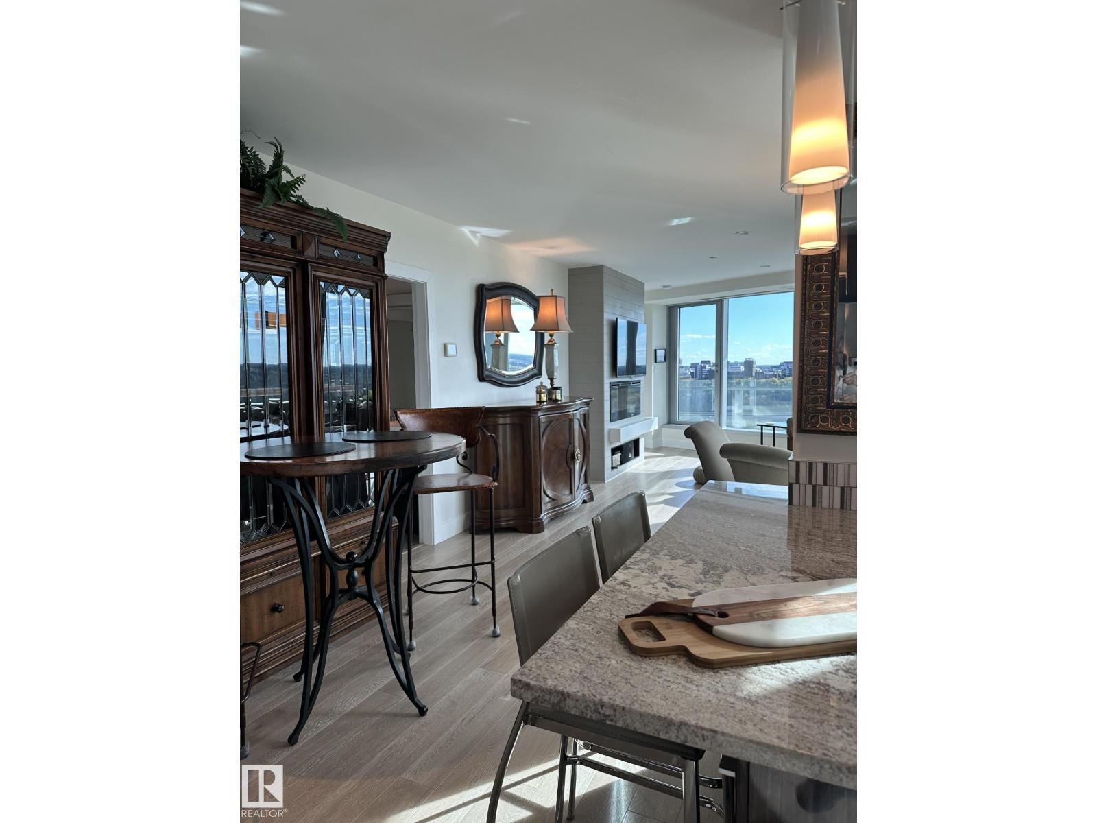 #1403 11969 Jasper Av Nw, Edmonton, Alberta  T5K 0P1 - Photo 28 - E4470362