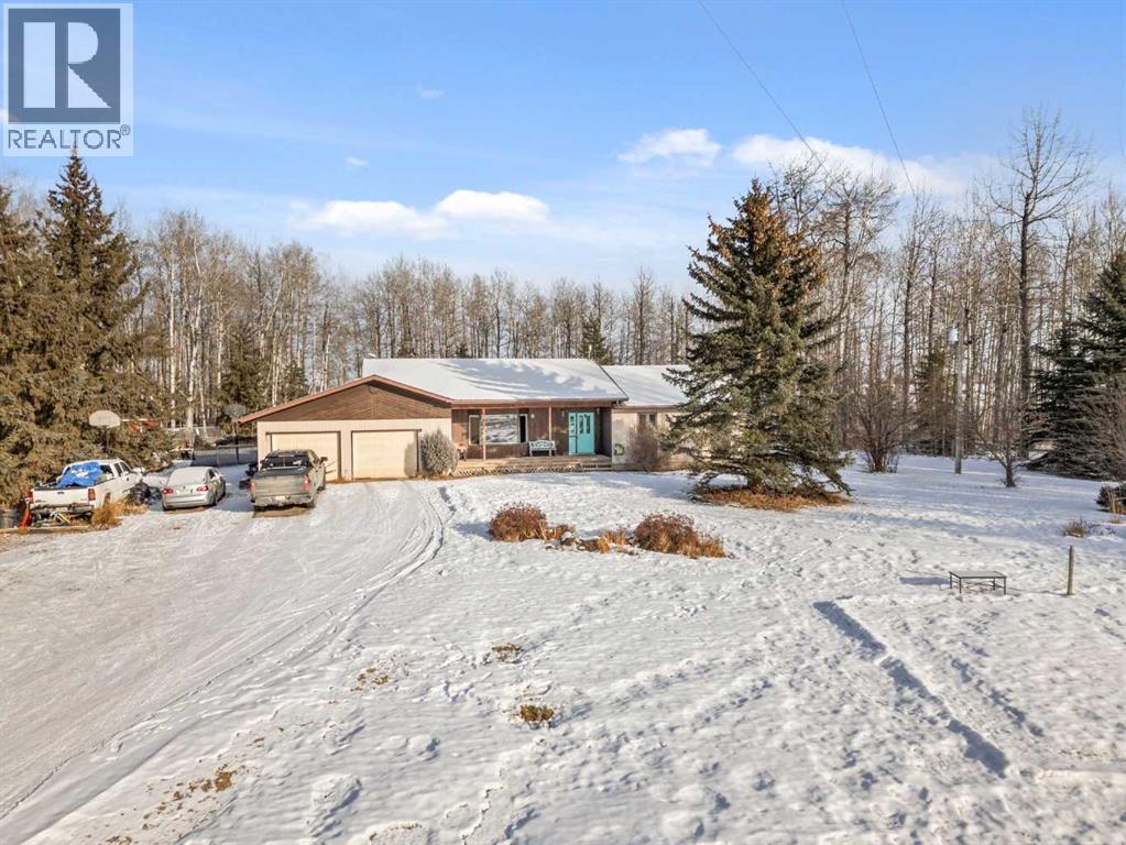 400047 Range Road 72 Road, Rural Clearwater County, Alberta  T4T 2A2 - Photo 3 - A2280506